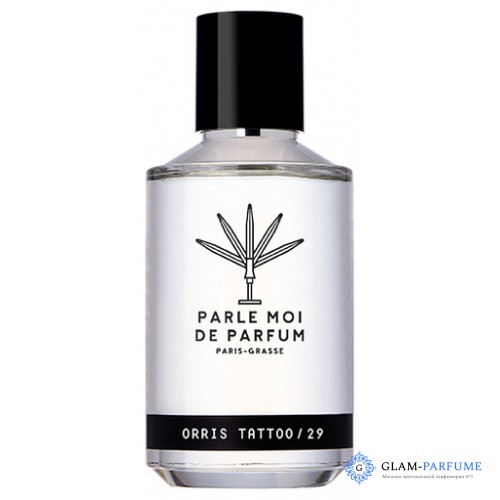 Parle Moi De Parfum Orris Tattoo