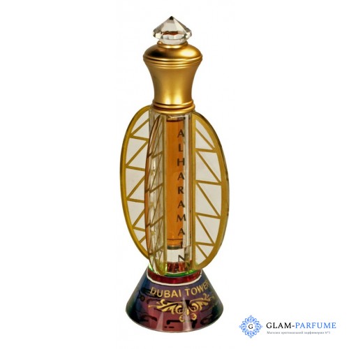 Al Haramain Perfumes Dubai Tower