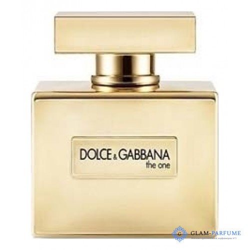 Dolce Gabbana (D&G) The One Gold Limited Edition