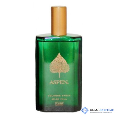 Coty Aspen For Men