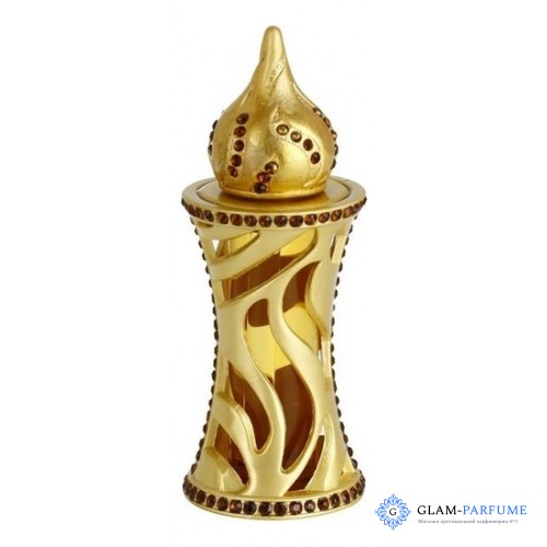 Al Haramain Perfumes Lamsa Gold