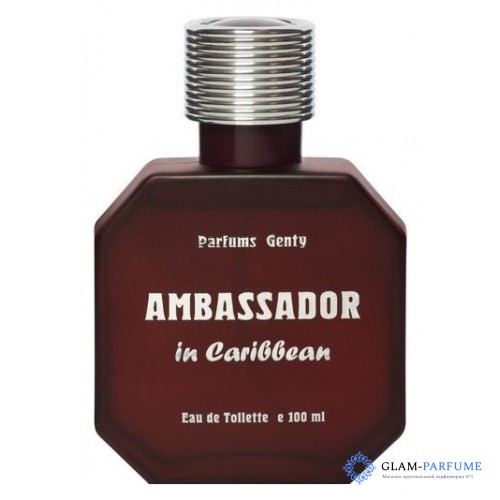 Parfums Genty Ambassador In Caribbean