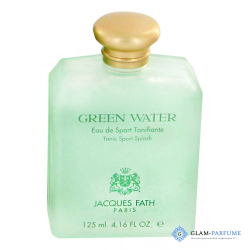 Jacques Fath Green Water Винтаж