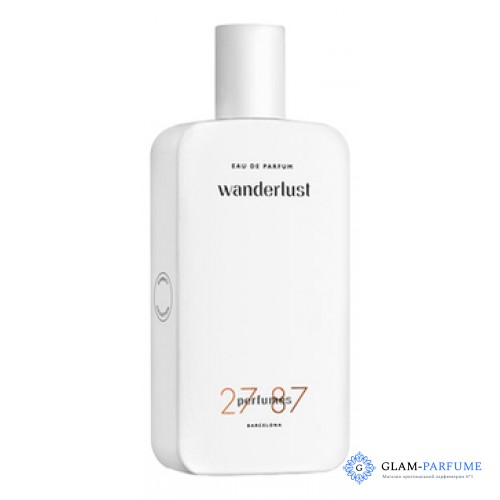 27 87 Perfumes Wanderlust