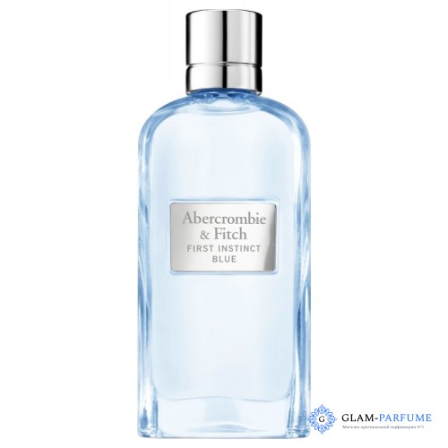 Abercrombie & Fitch First Instinct Blue Woman