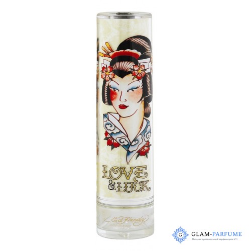 Christian Audigier Ed Hardy Love & Luck For Women