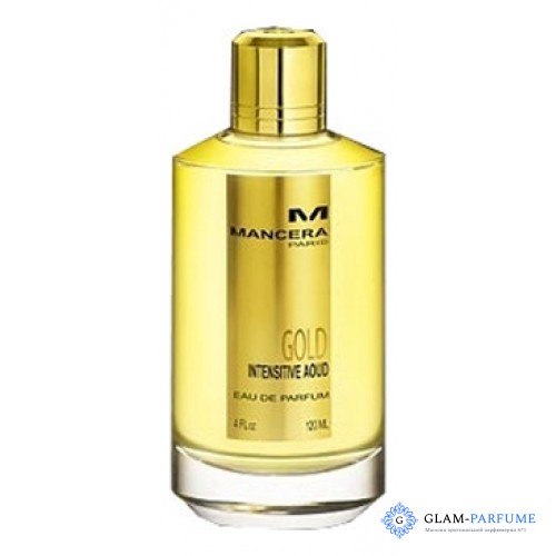 Mancera Intensitive Aoud Gold