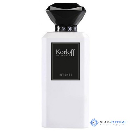 Korloff Paris Korloff In White Intense