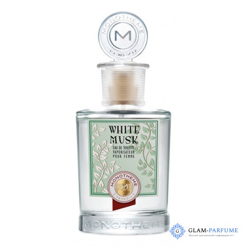 Monotheme White Musk Pour Femme