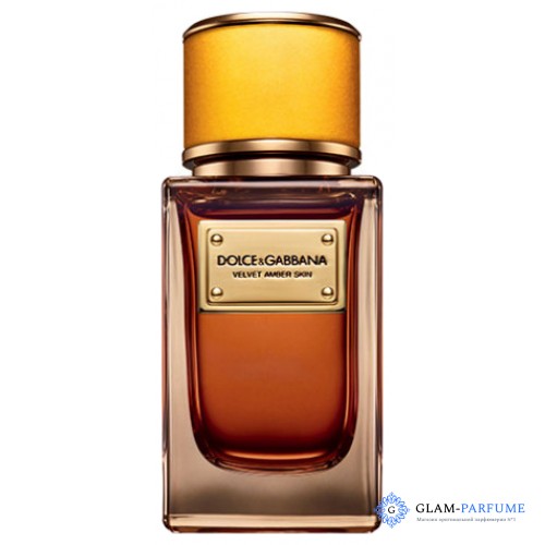 Dolce Gabbana (D&G) Velvet Amber Sun