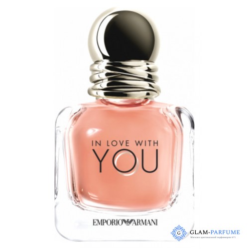 Emporio Armani In Love With You