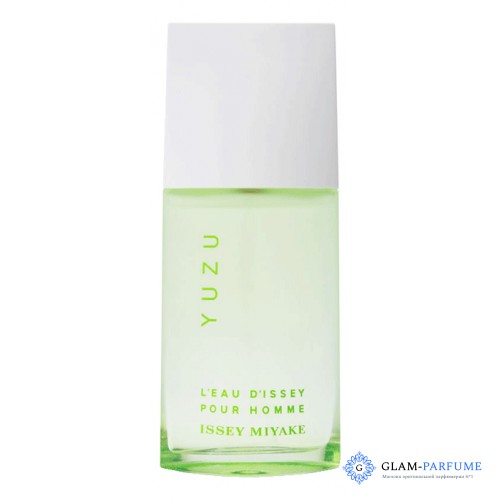 Issey Miyake L'Eau D'Issey Pour Homme Yuzu