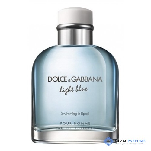 Dolce Gabbana (D&G) Light Blue Swimming In Lipari