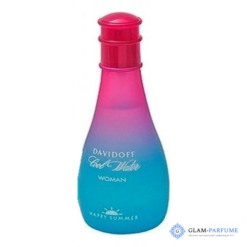 Davidoff Cool Water Happy Summer Woman