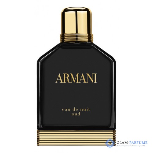 Armani Eau de Nuit Oud