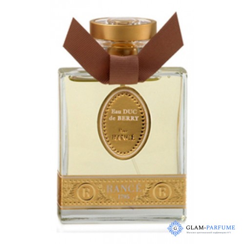 Rance Eau Duc De Berry (Rue Rance)