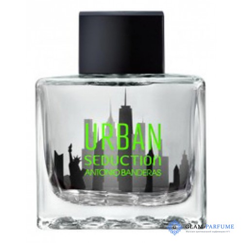 Antonio Banderas Urban Seduction In Black For Men