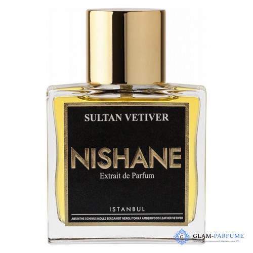 Nishane Sultan Vetiver