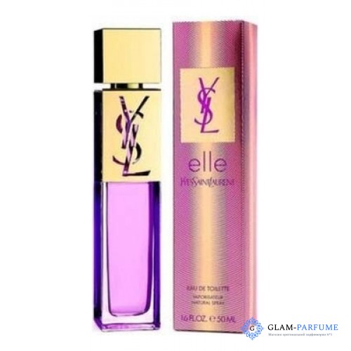 YSL Elle Summer Fragrance