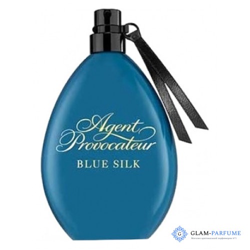 Agent Provocateur Blue Silk