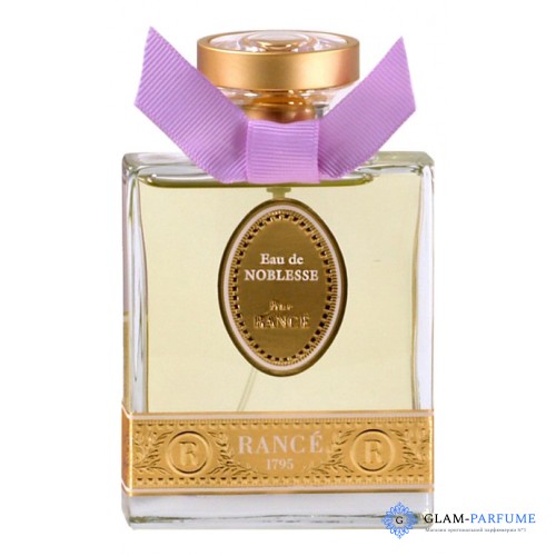 Rance Eau de Noblesse