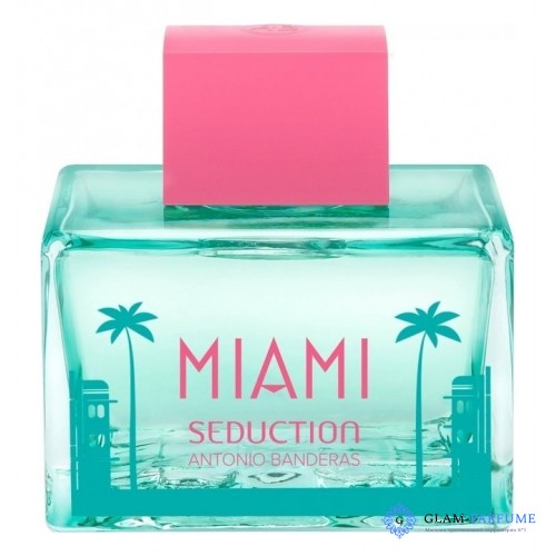 Antonio Banderas Miami Seduction