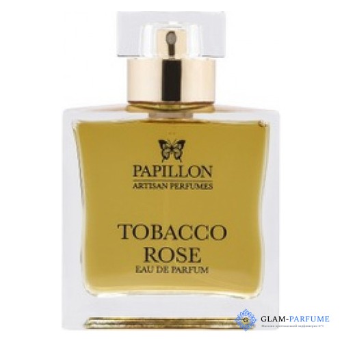 Papillon Artisan Perfumes Tobacco Rose