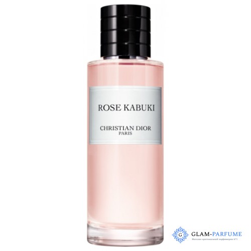 Christian Dior Rose Kabuki