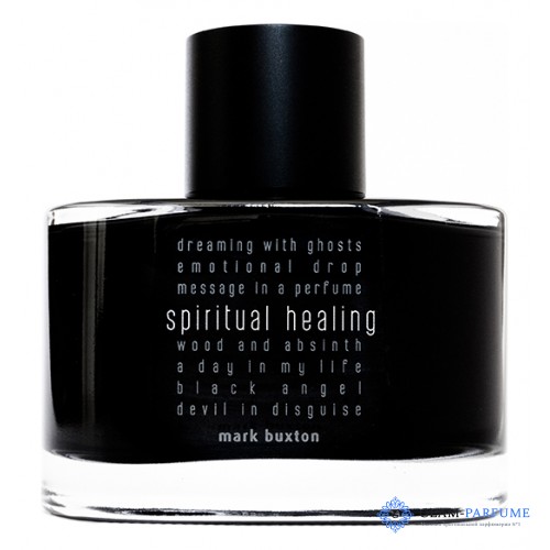 Mark Buxton Spiritual Healing