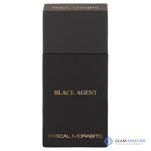 Pascal Morabito Black Agent