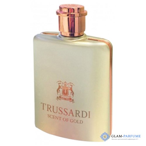 Trussardi Scent Of Gold