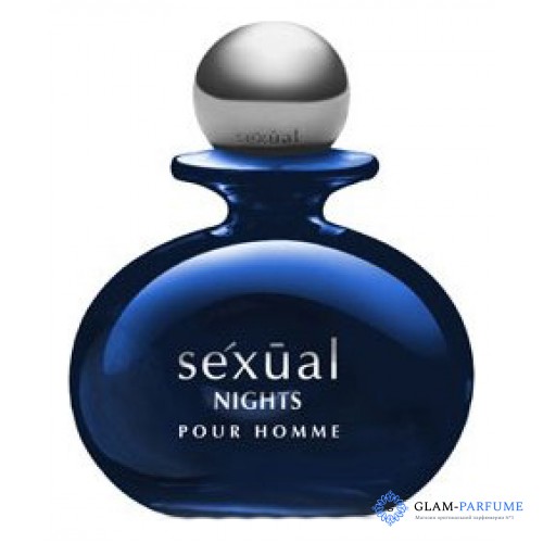 Michel Germain Sexual Nights Pour Homme