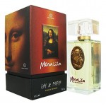 Eclectic Collections Mona Lisa