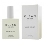 Clean White Vetiver For Men