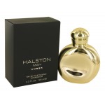 Halston Man Amber