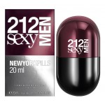 Carolina Herrera 212 Sexy Men Pills