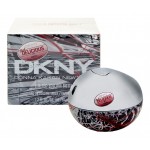 DKNY Be Delicious Red Art Men