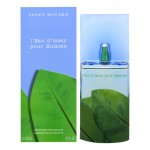 Issey Miyake L'Eau D'Issey Pour Homme Eau De Toilette L'Ete Summer 2012