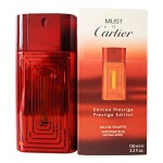 Cartier Must de Cartier Prestige Edition