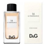 Dolce Gabbana (D&G) 14 La Temperance