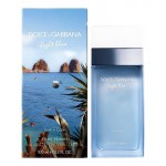 Dolce Gabbana (D&G) Light Blue Love In Capri