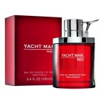 Myrurgia Yacht Man Red