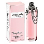 Mugler Womanity Eau Pour Elles