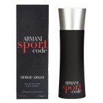 Armani Code Sport men