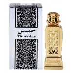 Al Haramain Perfumes Thursday