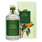 Maurer & Wirtz 4711 Acqua Colonia Blood Orange & Basil